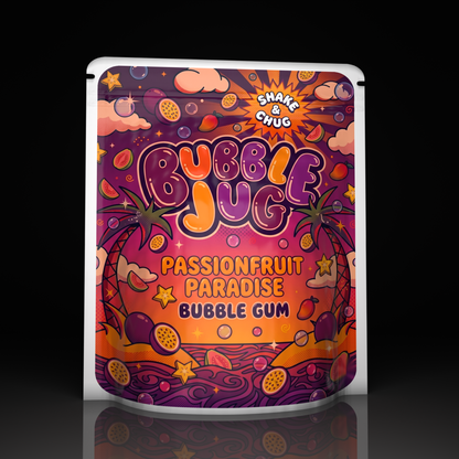 Bubble Jug Passionfruit Paradise
