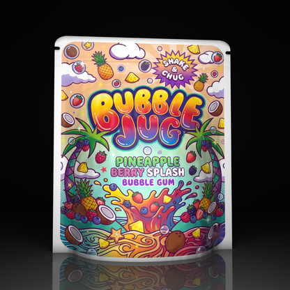 Bubble Jug Pineapple Berry Splash