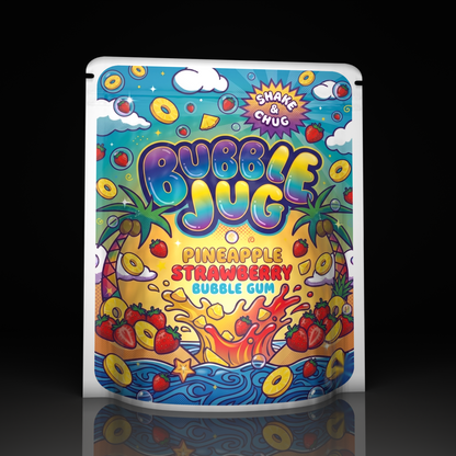 Bubble Jug Pineapple Strawberry