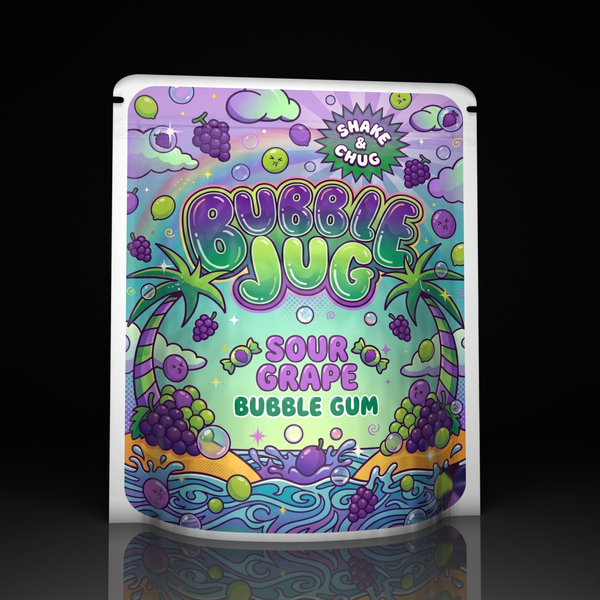 Bubble Jug Sour Grape