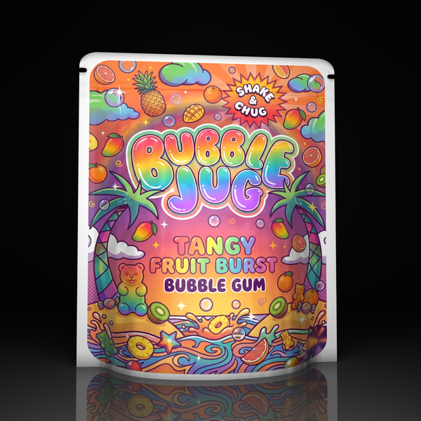 Bubble Jug Tangy Fruit Burst