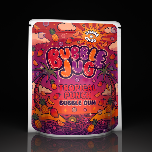 Bubble Jug Tropical Punch