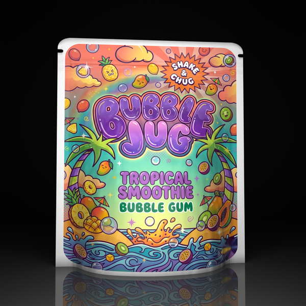 Bubble Jug Tropical Smoothie