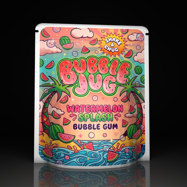 Bubble Jug Watermelon Splash