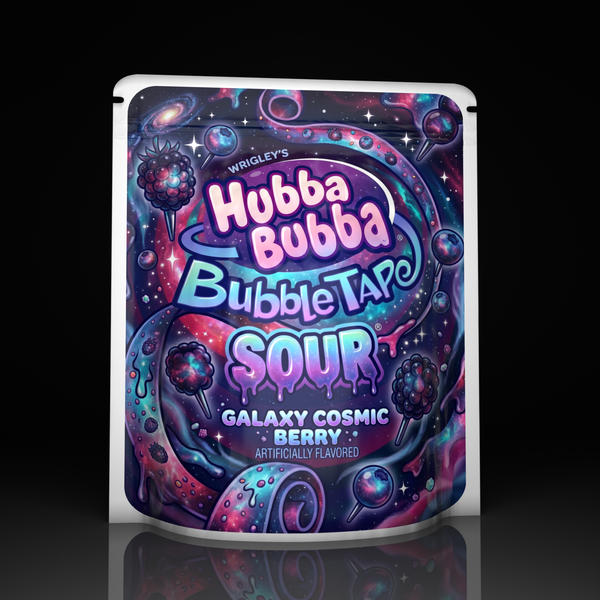 Bubble Tape Galaxy Cosmic Berry