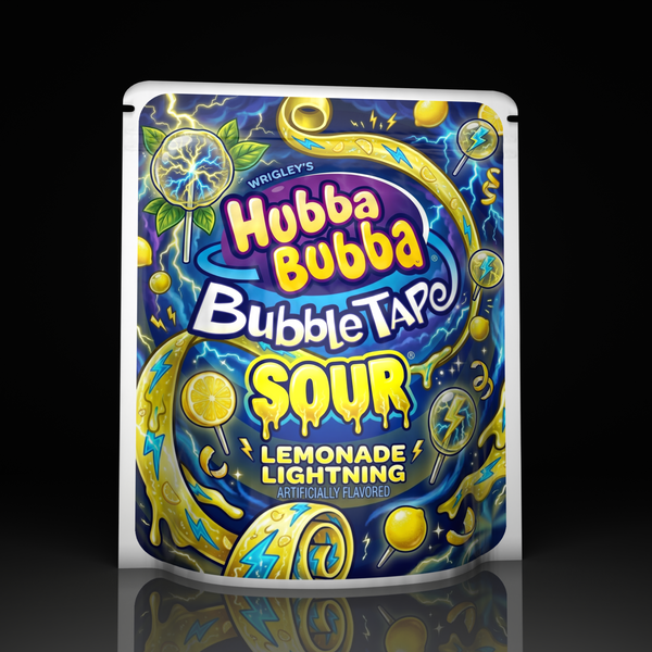 Bubble Tape Lemonade Lightning