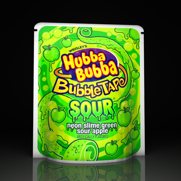 Bubble Tape Sour