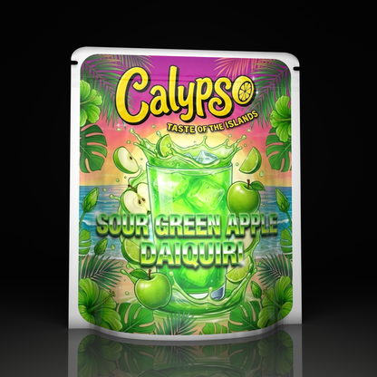 calypso-green-apple-daiquiri