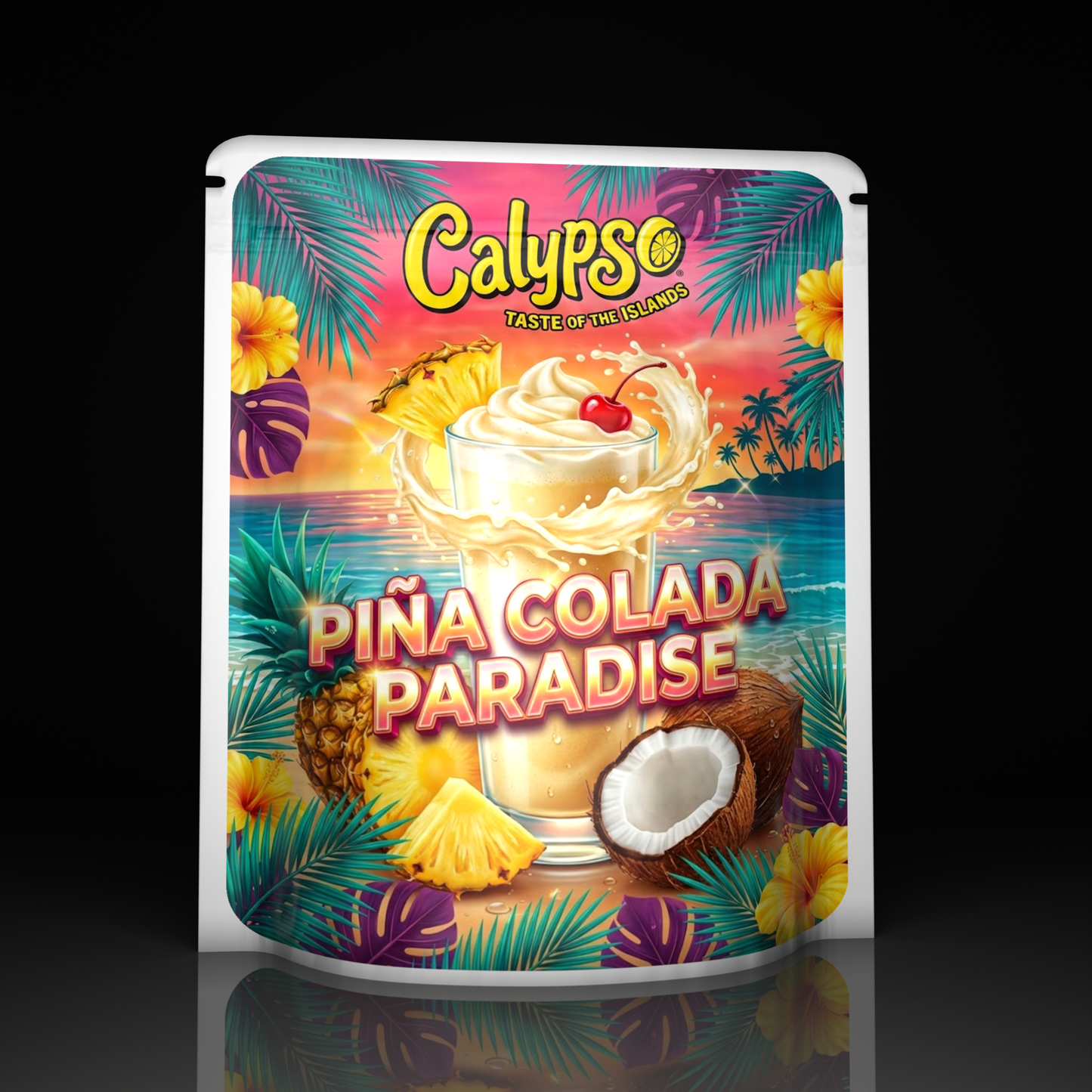 calypso-pina-colada-paradise