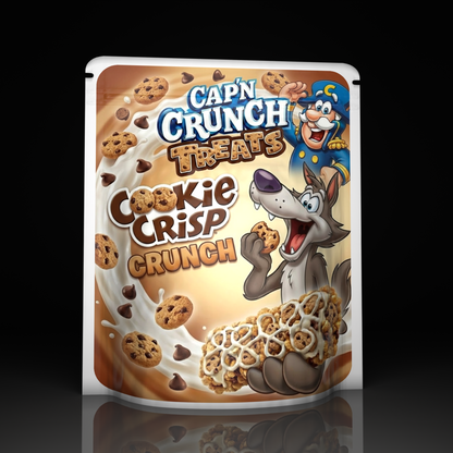 Capn Crunch Cookiecrisp