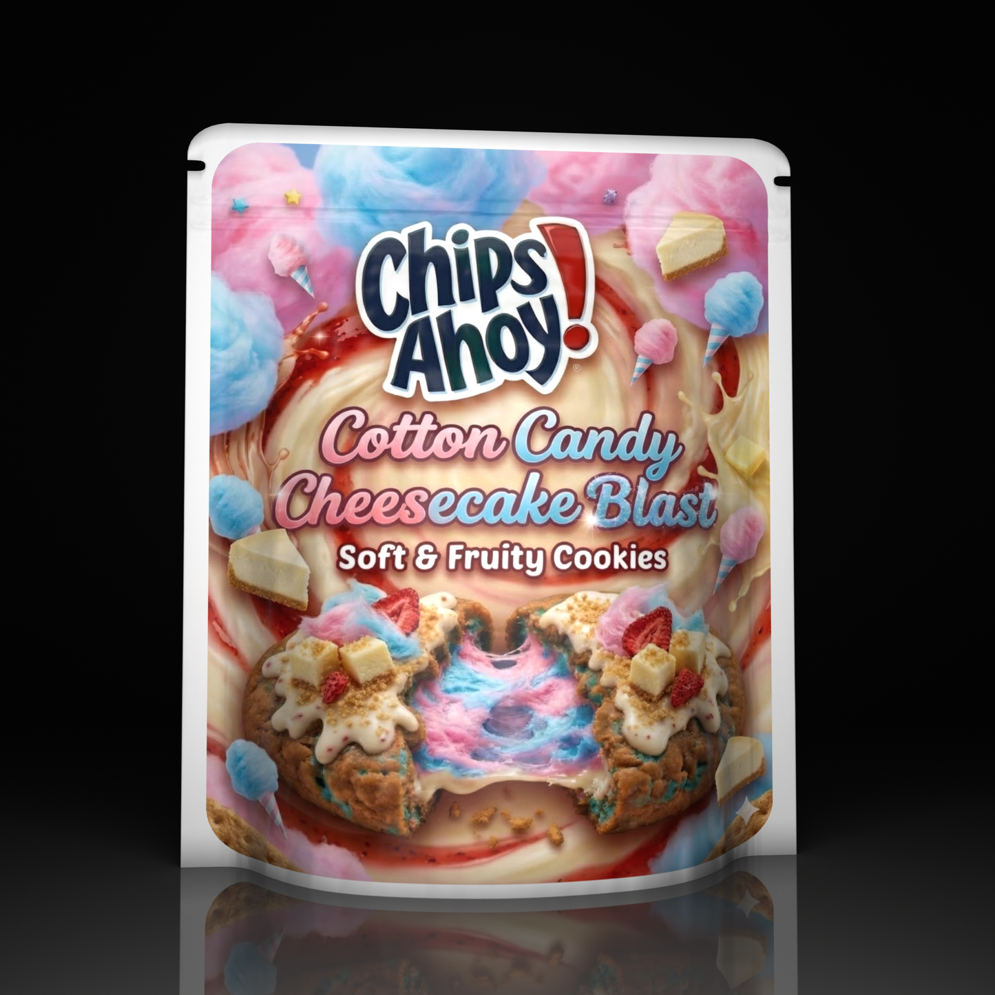 chips-ahoy-cotton-candy-cheesecake