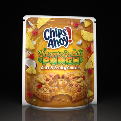 chips-ahoy-pinapple-paradise-punch