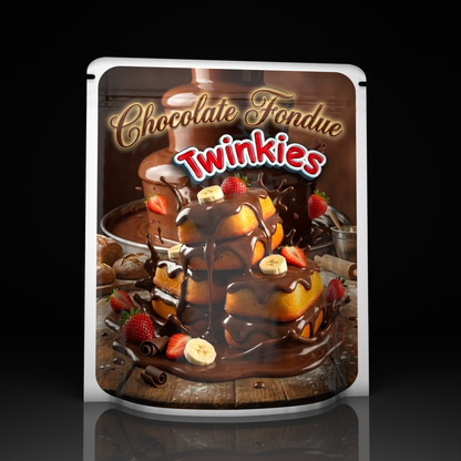Choc Fondue Twinkies