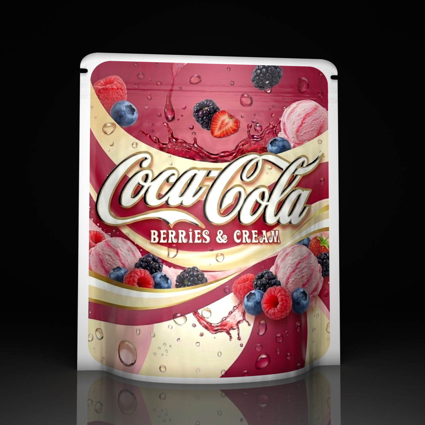coca-cola-berries-cream