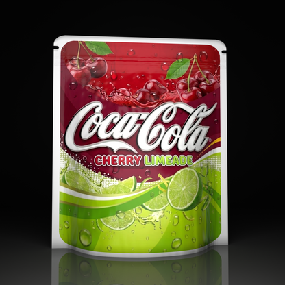 Coca Cola Cherry Limeade