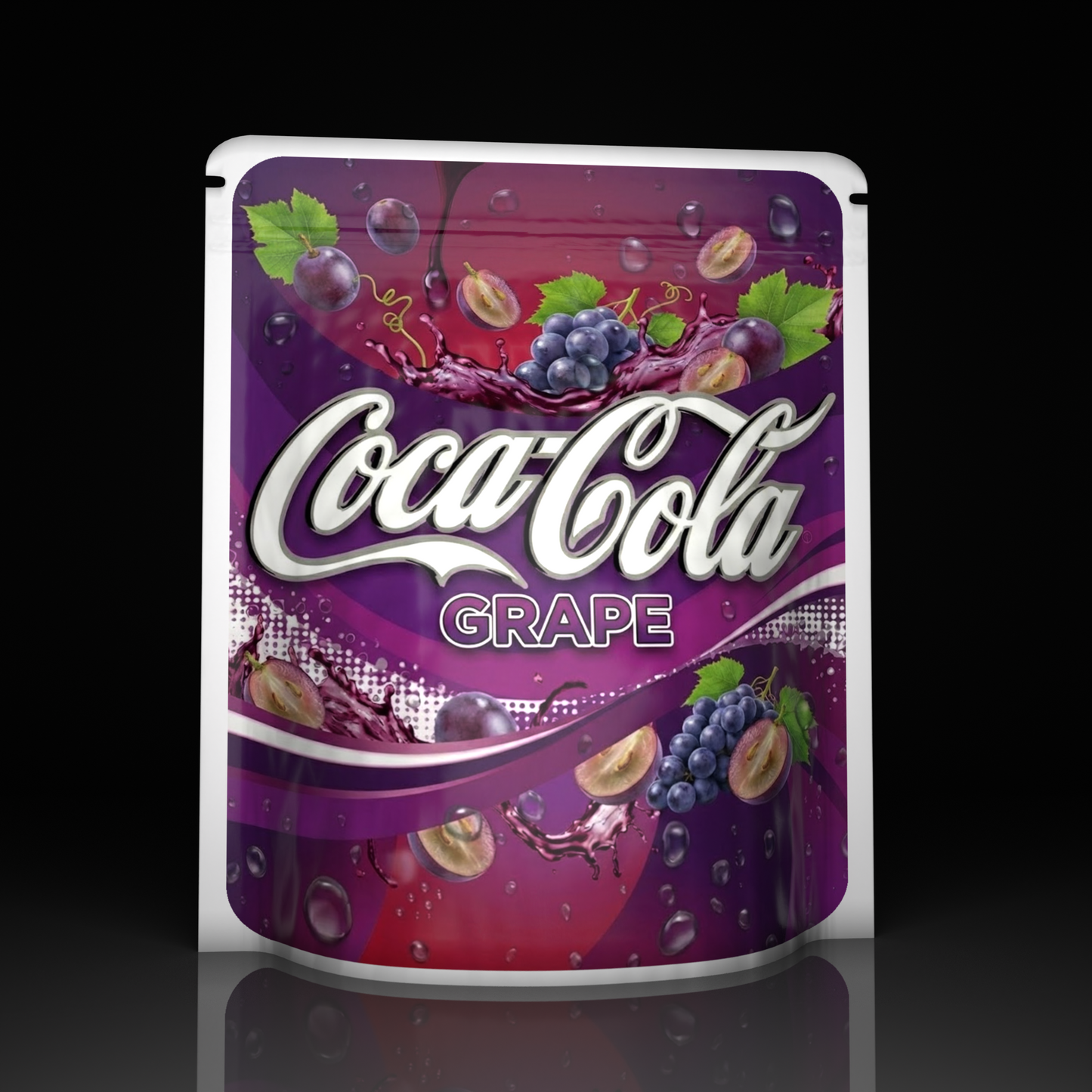 coca-cola-grape