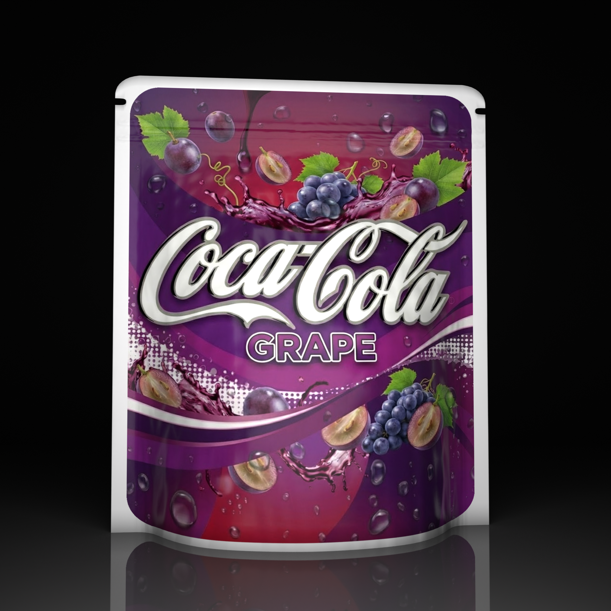 coca-cola-grape