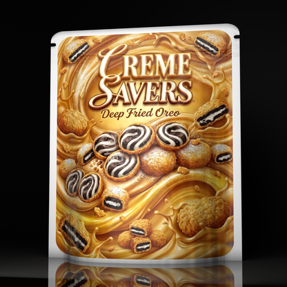 Creme Savers Deep Fried Oreo