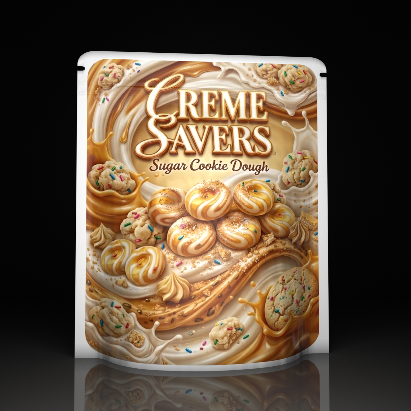 Creme Savers Sugar Cookie Dough