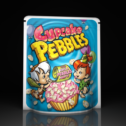 cupcake-pebbles