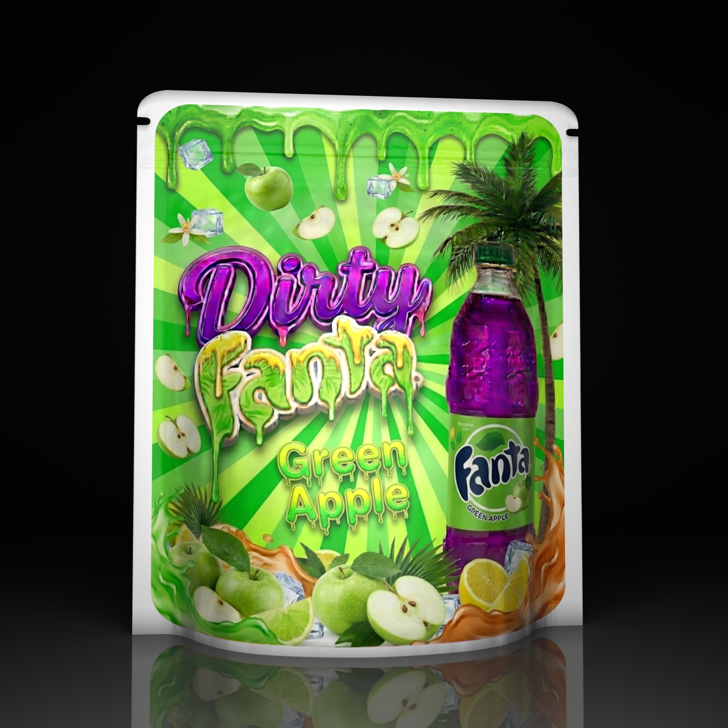 Df Green Apple
