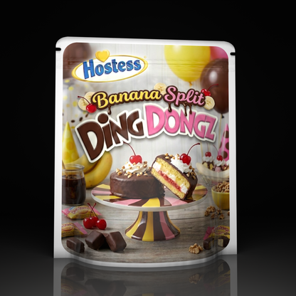 Ding Dongz Banana Split