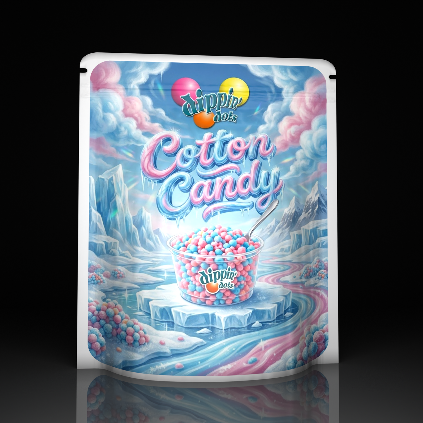 dippin-cotton-candy