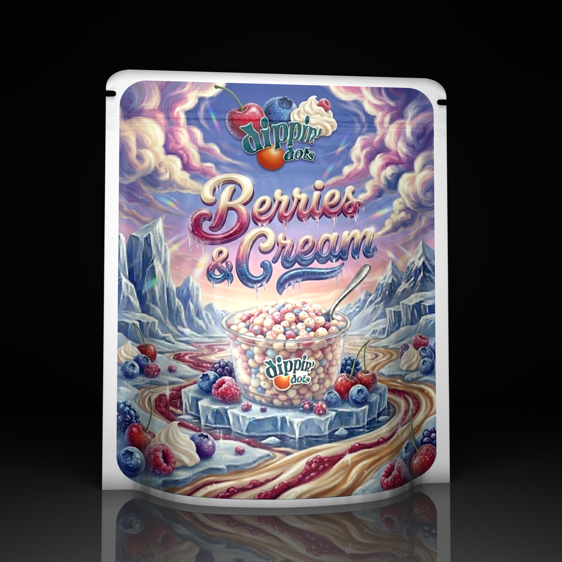 dippin-dots-berries-cream