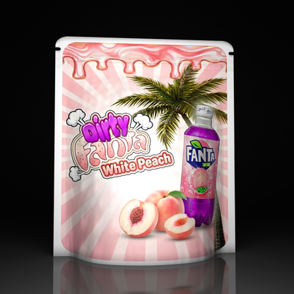Dirty Fanta White Peach