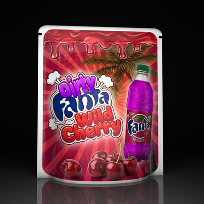 Dirty Fanta Wild Cherry