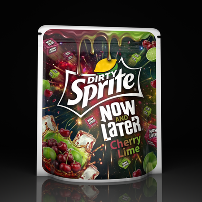 Dirty Sprite Cherry Lime