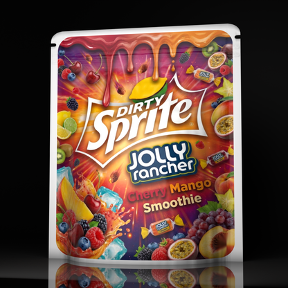 Dirty Sprite Cherry Mango Smoothie1