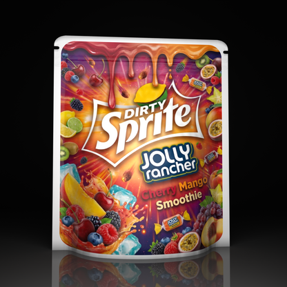 Dirty Sprite Cherry Mango Smoothie1