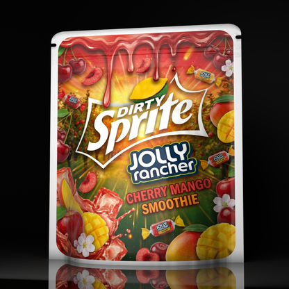 Dirty Sprite Cherry Mango Smoothie