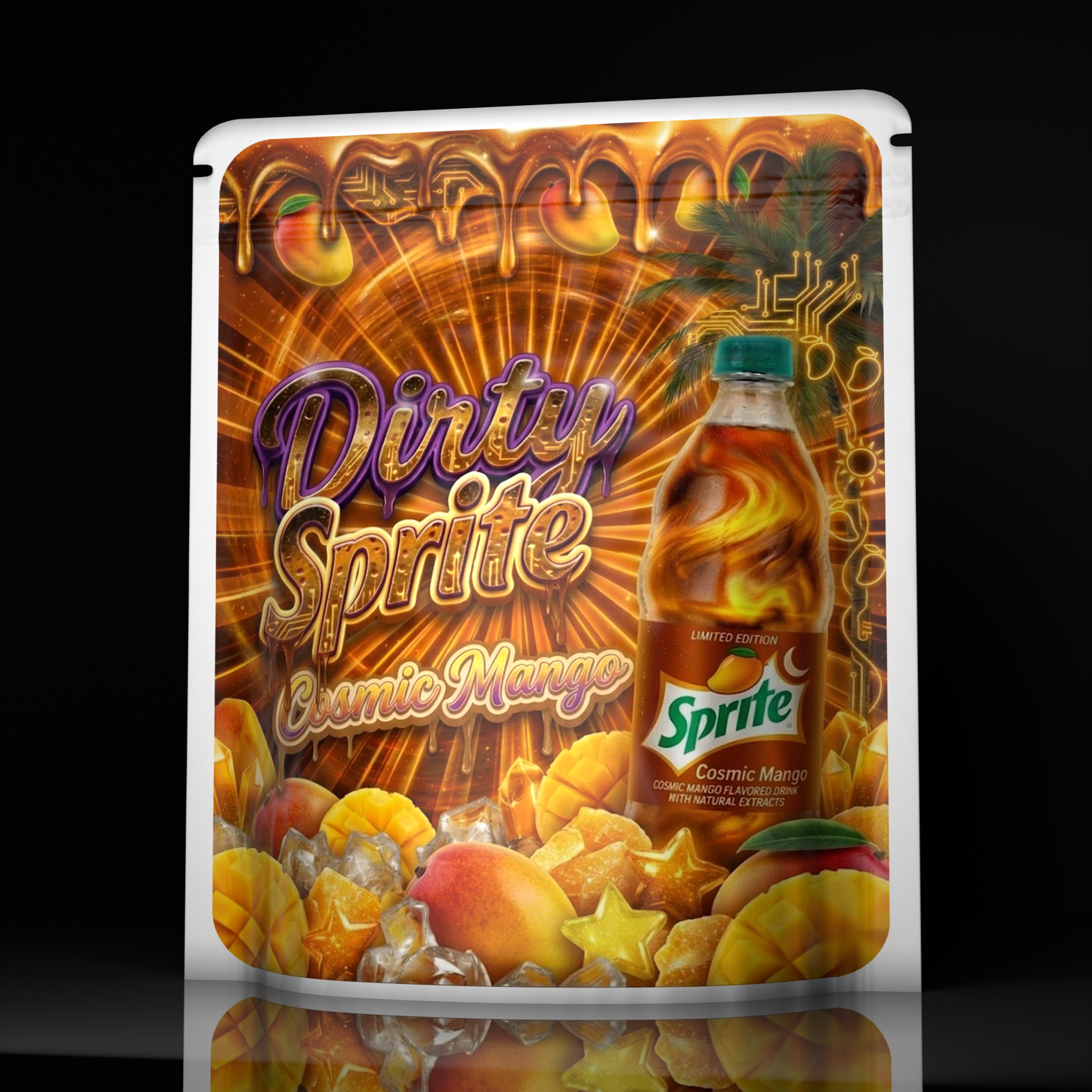 Dirty Sprite Cosmic Mango