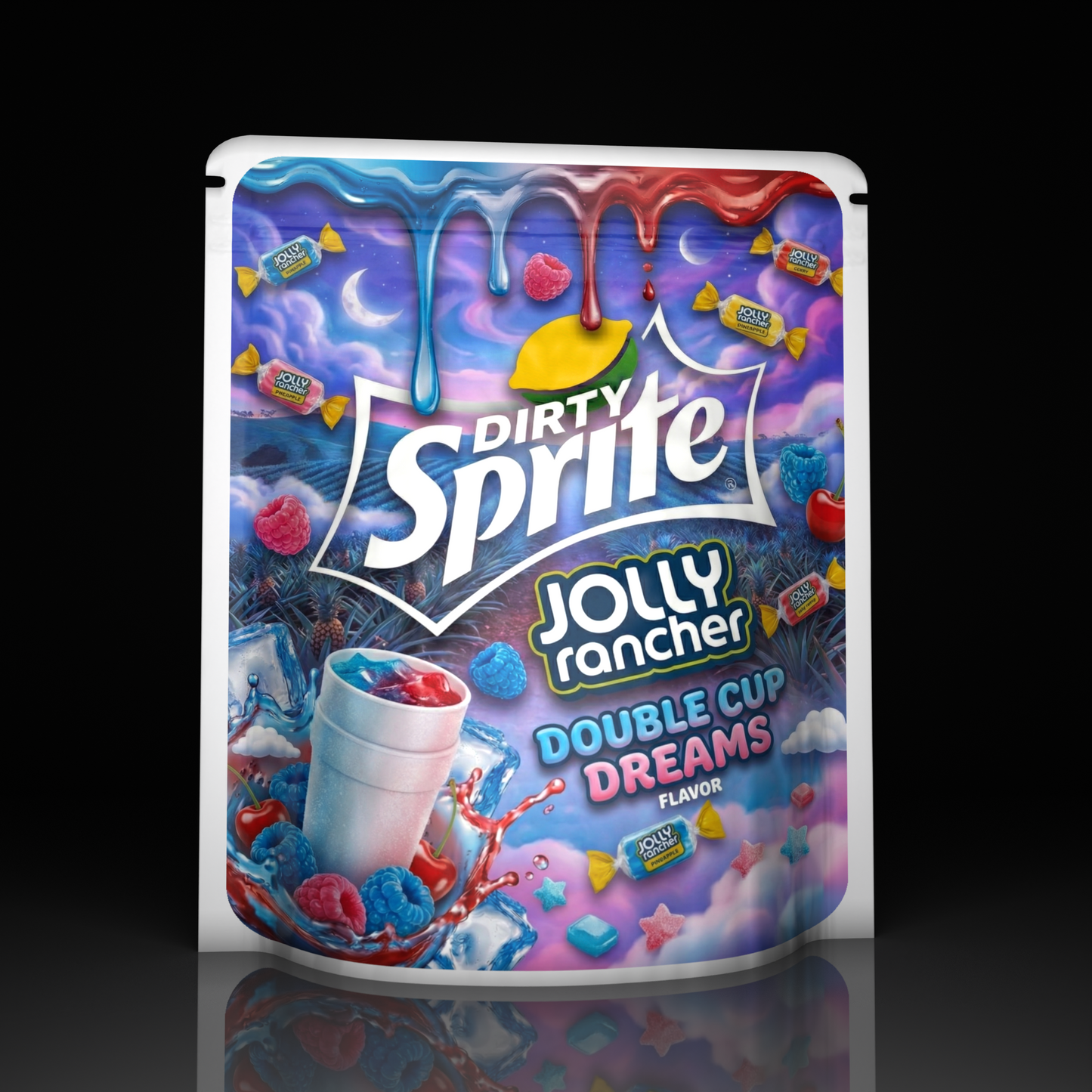 Dirty Sprite Double Cup Dreams