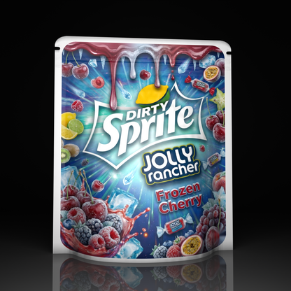 Dirty Sprite Frozen Cherries