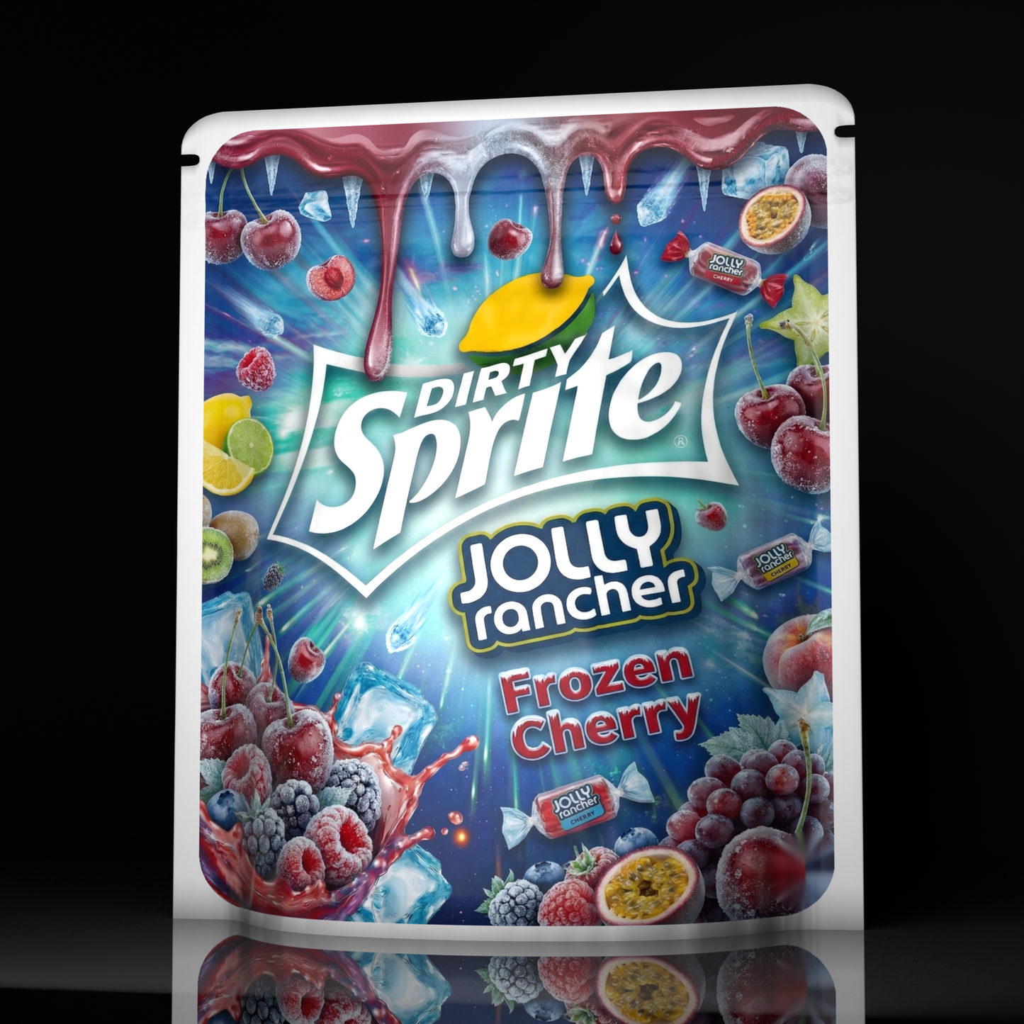 Dirty Sprite Frozen Cherries