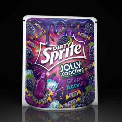 Dirty Sprite Grape Actavis
