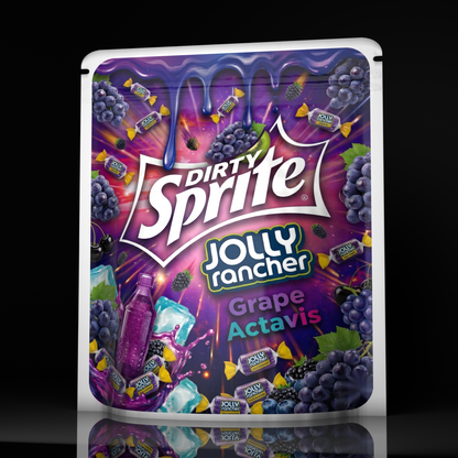 Dirty Sprite Grape Actavis