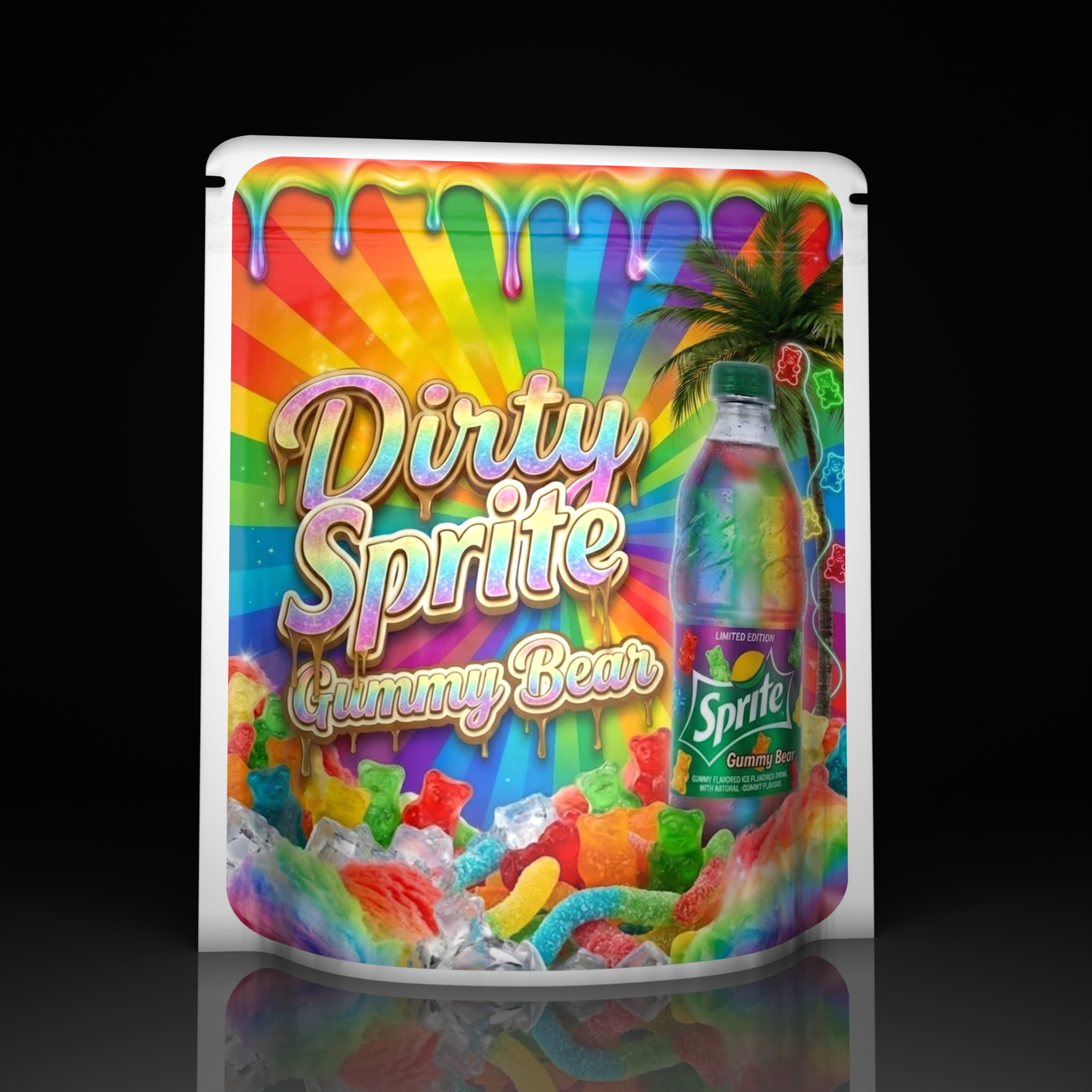 Dirty Sprite Gummy Bear