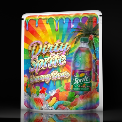 Dirty Sprite Gummy Bear