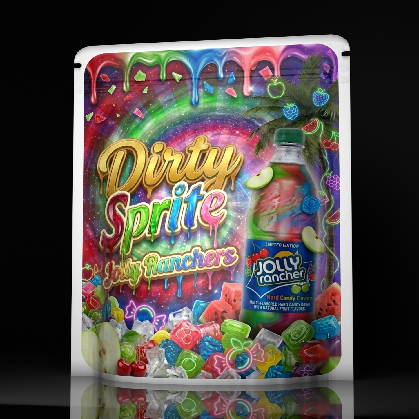 Dirty Sprite Jolly Rancher