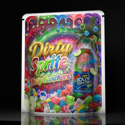 Dirty Sprite Jolly Rancher