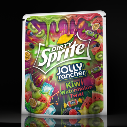 Dirty Sprite Kiwi Watermelon Twist