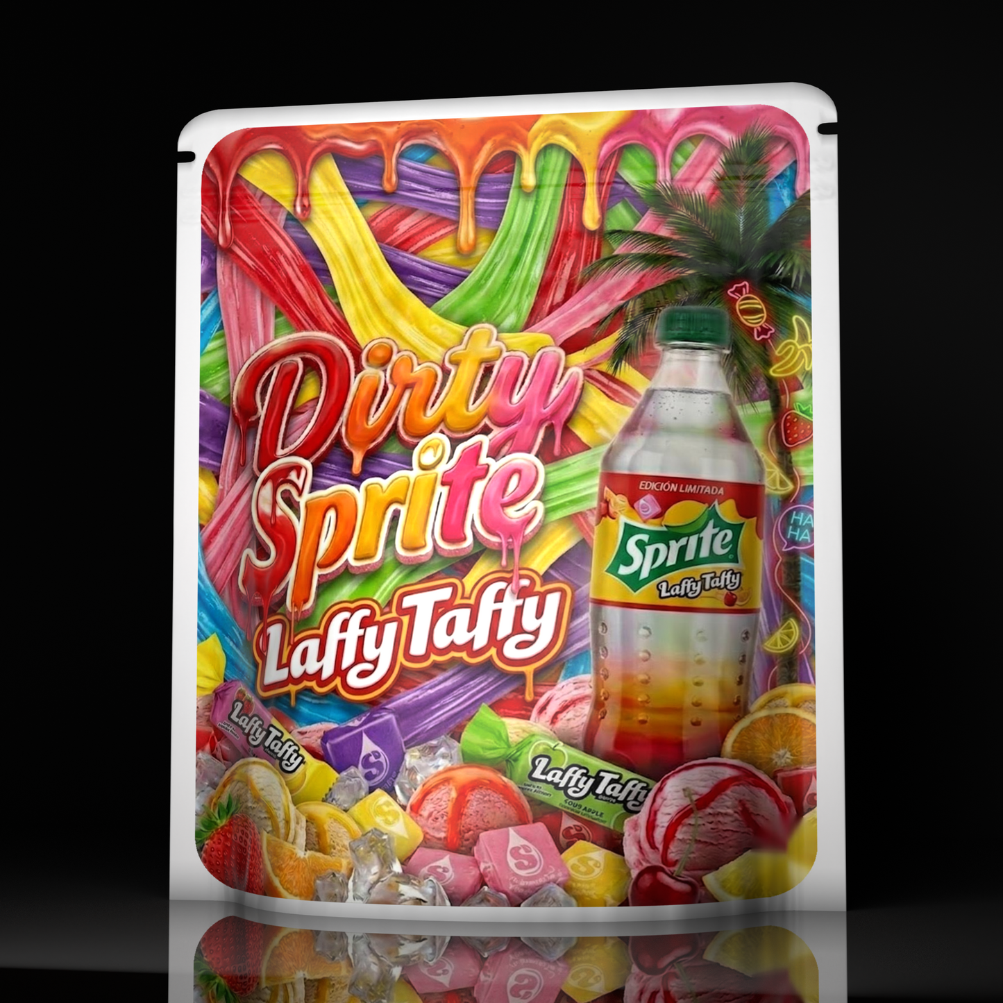 Dirty Sprite Laffy Taffy