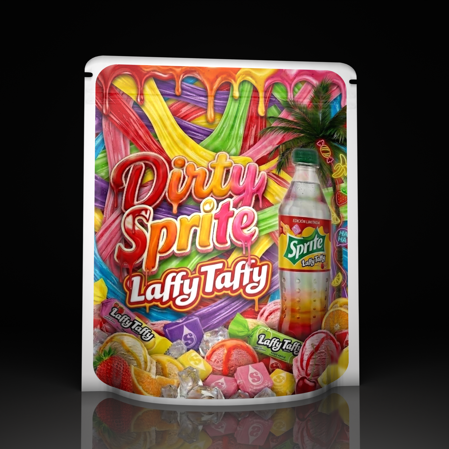 Dirty Sprite Laffy Taffy