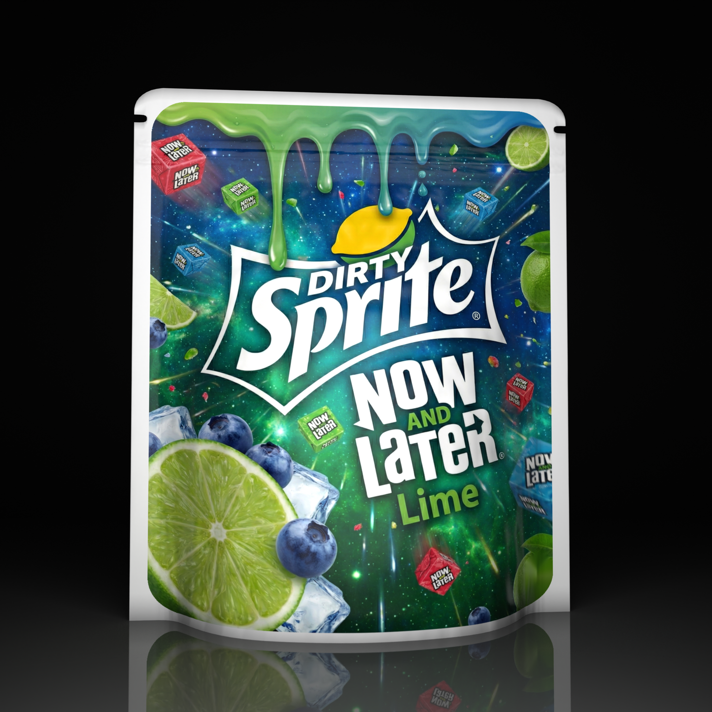 Dirty Sprite Lime