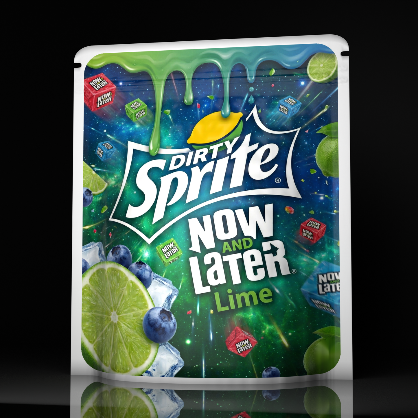 Dirty Sprite Lime