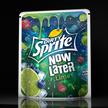 Dirty Sprite Lime